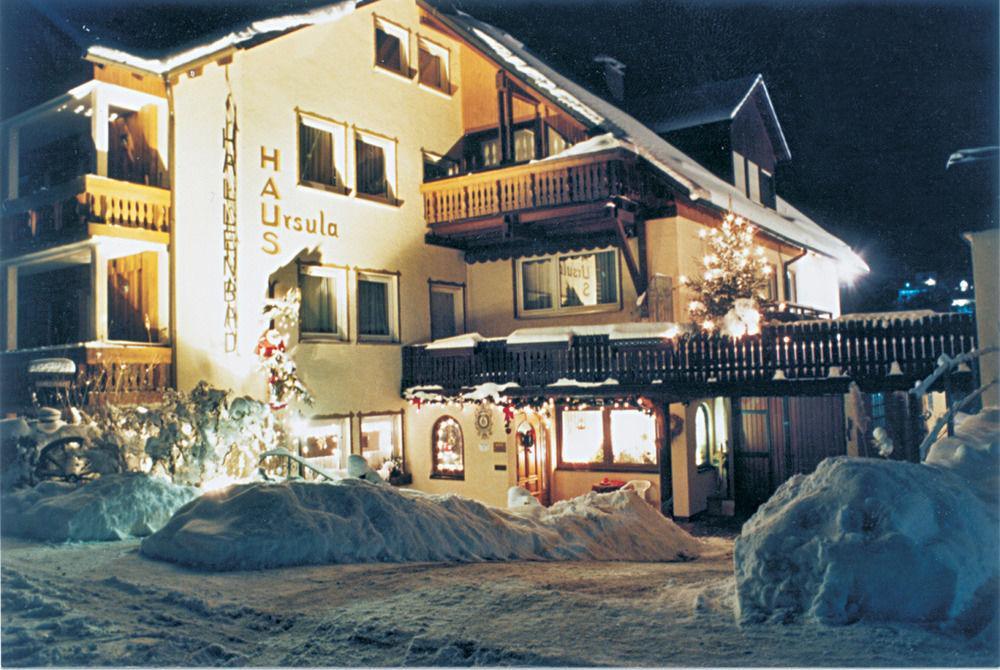 Hotel Ursula Garni Bad Brueckenau Exterior photo